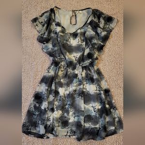 Lauren Conrad Designer Dress Semi Formal